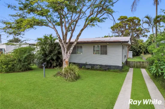 Neat & Tidy Home with Room to Grow