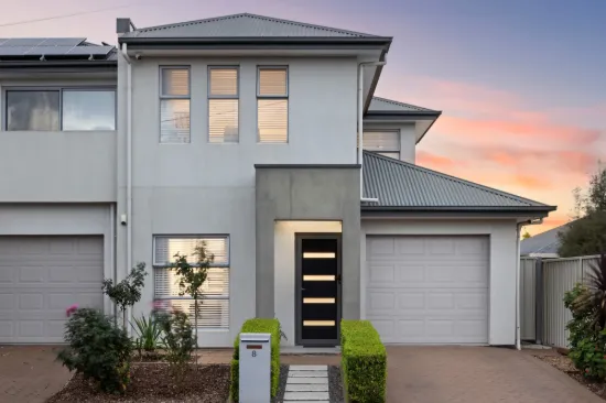 Connection, Comfort & Convenience in a Central Locale.