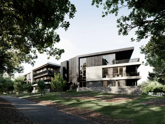 Oakwood Kew Residences