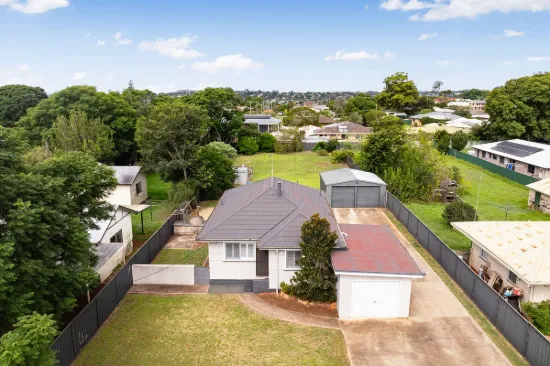 Rare 1,416m² opportunity with DA approval already in place