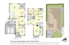Grand Family Living with Theatre, Study & Dual Kitchen Setup