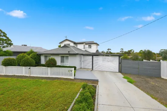 CHARMING DOUBLE - STOREY OVERFLOWING WITH CHARACTER AND STYLE