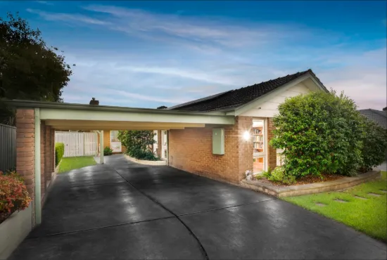 Private Family Living with Superb Space and Everyday Comfort