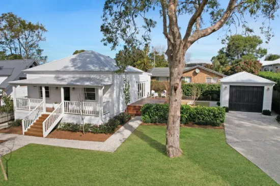 Peppercorn Cottage - Federation Elegance, Fully Reimagined