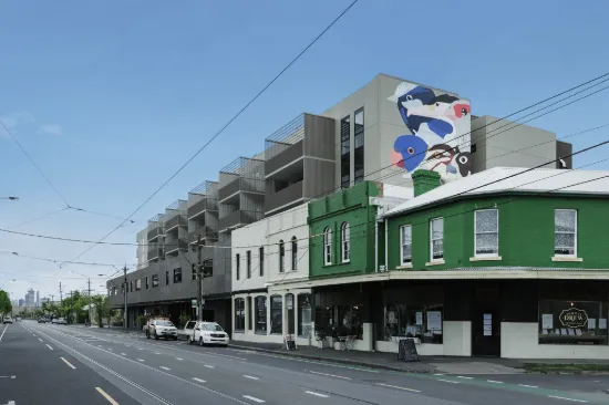 Pace of Ascot Vale