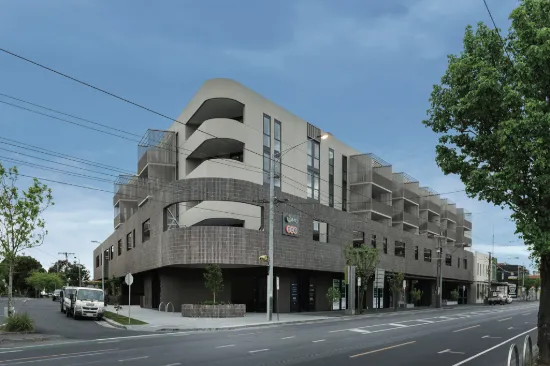 Pace of Ascot Vale