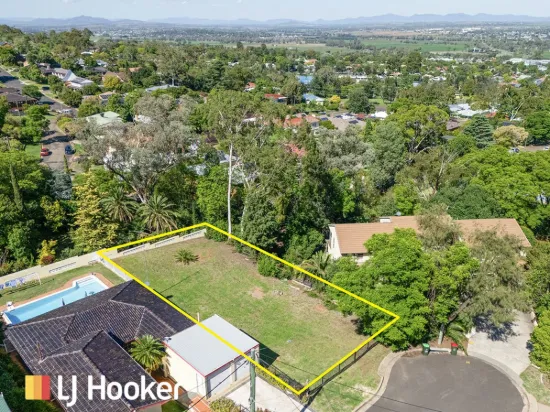 Land Opportunity in East Tamworth