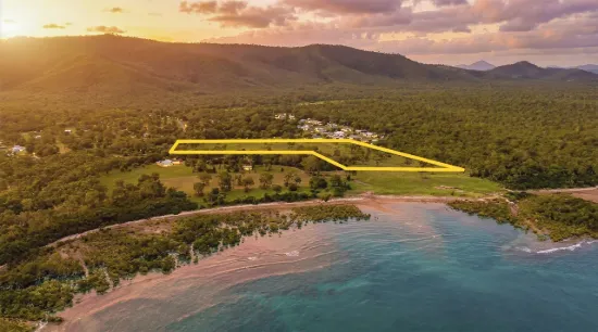 Coastal Paradise With Endless Potential