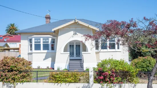 Timeless Character, Central Sun-Filled Living