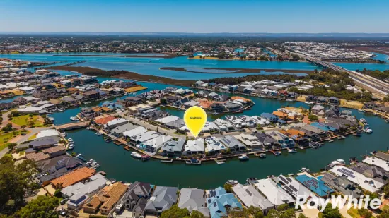Canal Lifestyle & Income Opportunity - Jetty, Pool and Pontoon Boat Included!