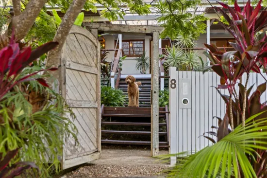 Premium Byron Address — Relaxed Surf House Living, Moments from Tallows