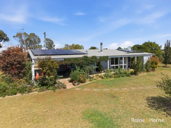Easy Country Living with Practical Features and Garden Charm