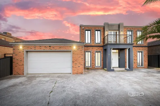 Spacious Family Living on 640m² in One of Derrimut's Most Sought-After Pockets