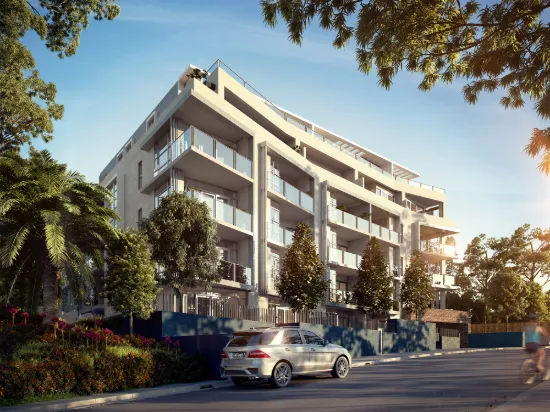 Taylors Lane Residences