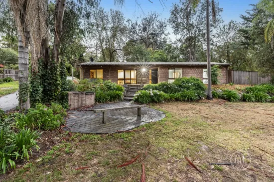 An Inviting Opportunity With An Exceptional Leafy Outlook
