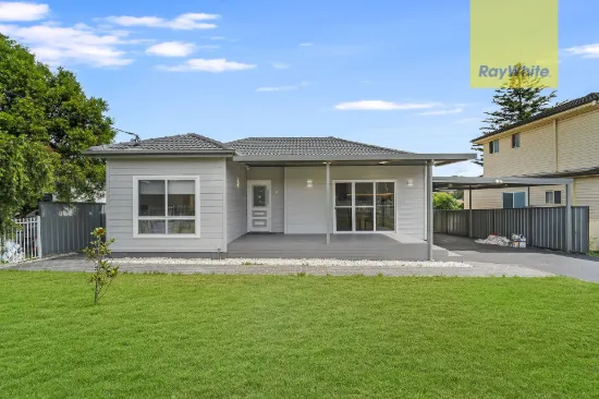 Freshly Renovated Family Home with Space & Style