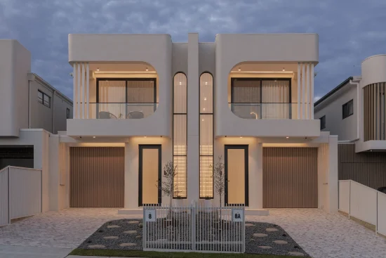 Architectural Elegance, Crafted for Contemporary Living