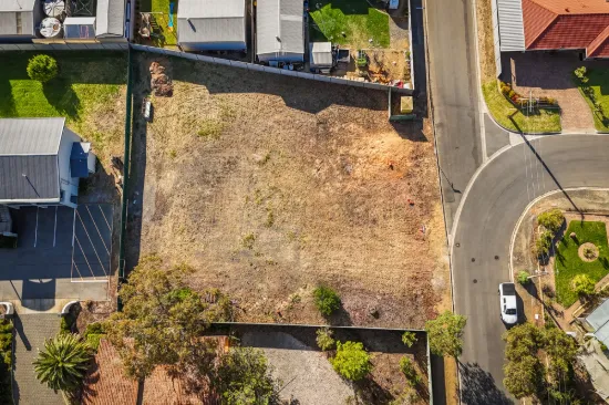 Rare Land Opportunity in Tanunda