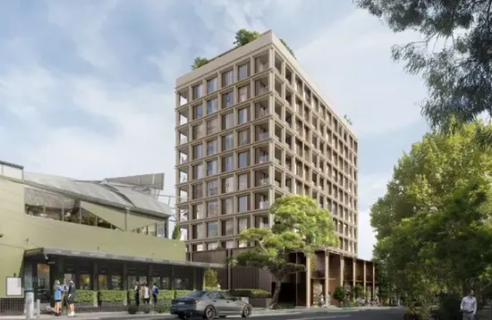 8 West Street, North Sydney NSW 2060