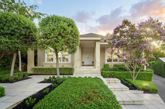 Rare & Refined, Grand Scale Living, Serene Golf Course Outlook