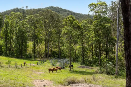 39 acres of beautiful country landscape