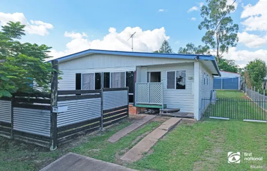 SPACIOUS HOME WITH HUGE ENTERTAINING DECK & 9M X 9M SHED