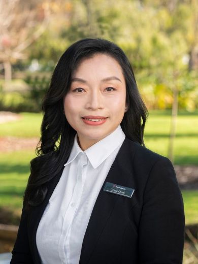 Grace Chen - Real Estate Agent at Professionals Adelaide City - RLA 302284