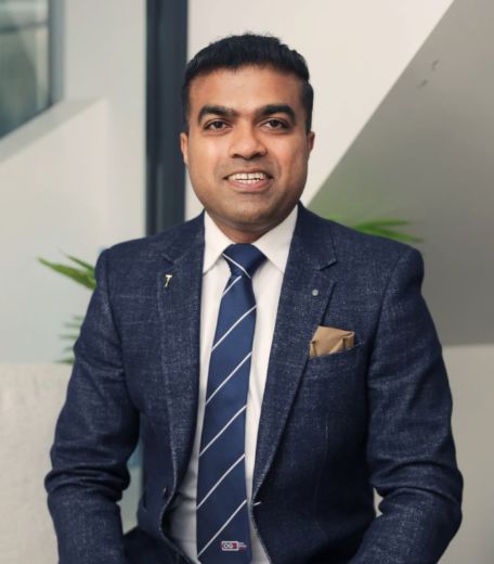 Vijeth Shetty - Real Estate Agent at One Group Realty - EPPING