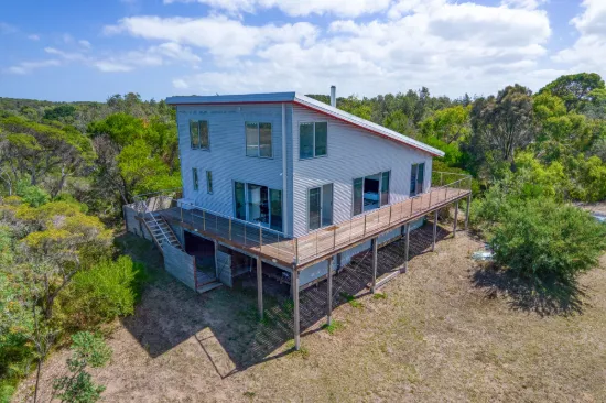 A Rare 15-Acre Coastal Sanctuary with Unrivalled Inlet Views