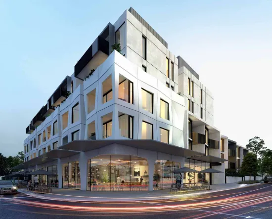 Centrepiece Residences