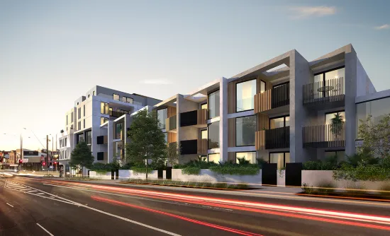 Centrepiece Residences