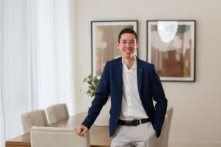 Marcus D'Angola - Real Estate Agent