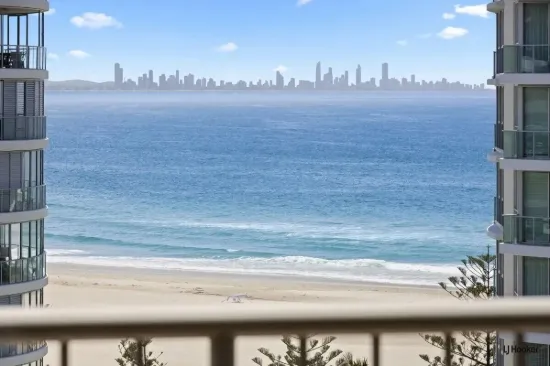 Idyllic Beachside Living