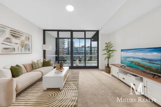 Rare Opportunity -- Top Level North Aspect Apartment