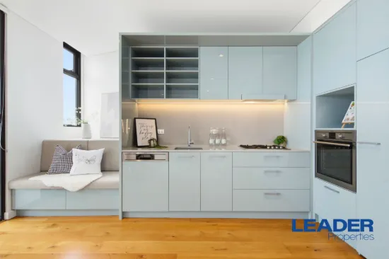 North Facing Modern 1 Bedroom + Winter Garden in Prime Strathfield Location