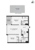 Magnificent 2-Bedroom with Fantastic Water Views to Compliment at # 1 Collins Wharf !