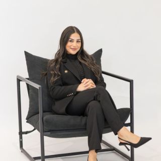 Charlize Halloun - Real Estate Agent