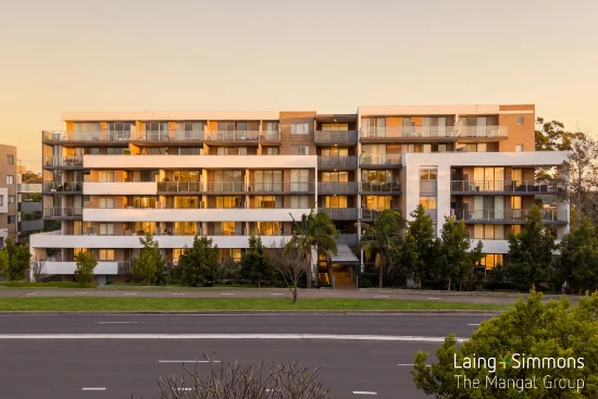 One Bedroom + Media | Expansive Balcony | Walk to Grove Square
