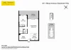 One Bedroom + Media | Expansive Balcony | Walk to Grove Square
