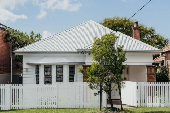 Architecturally re-imagined for family life