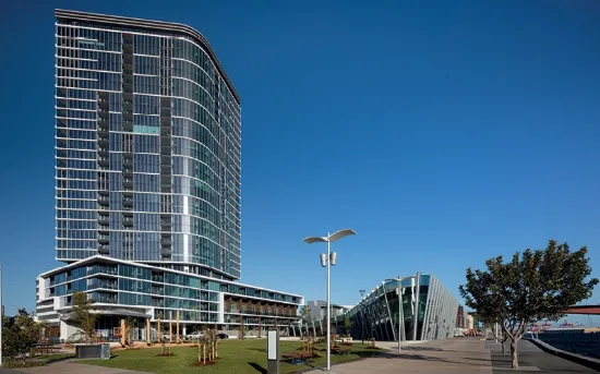 Forge Tower