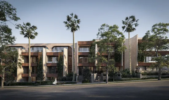Dwell Bondi