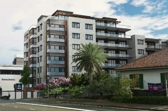810 Pacific Highway, Gordon