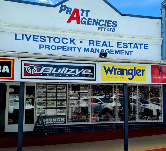 Pratt Agencies - Murgon - Real Estate Agency