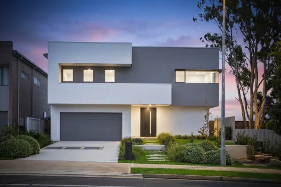 Brand New Contemporary Home