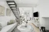 Inner-City Terrace Charm with a Private Courtyard Oasis
