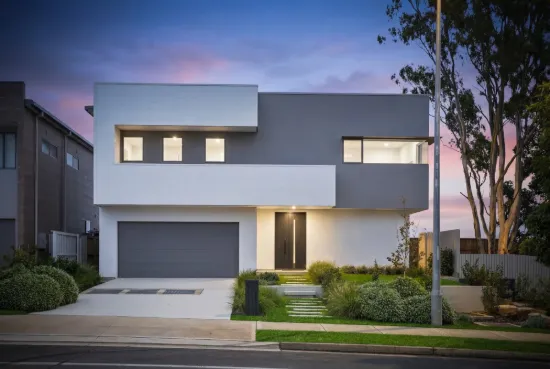 Brand New Contemporary Home
