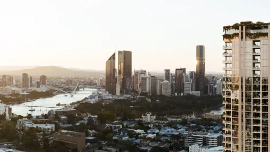 The Stanley Residences, Woolloongabba