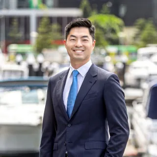 Ricky Li - Real Estate Agent