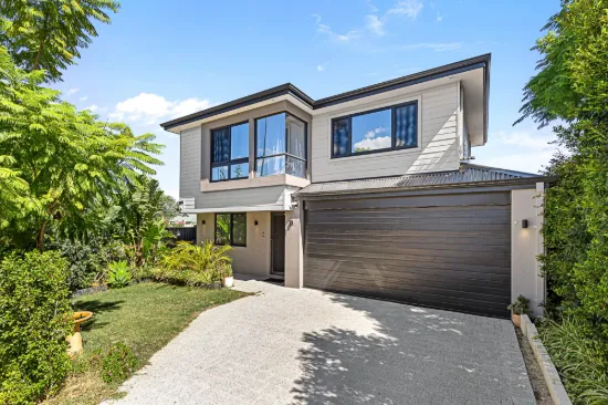 Where Architectural Elegance Meets Everyday Family Living
